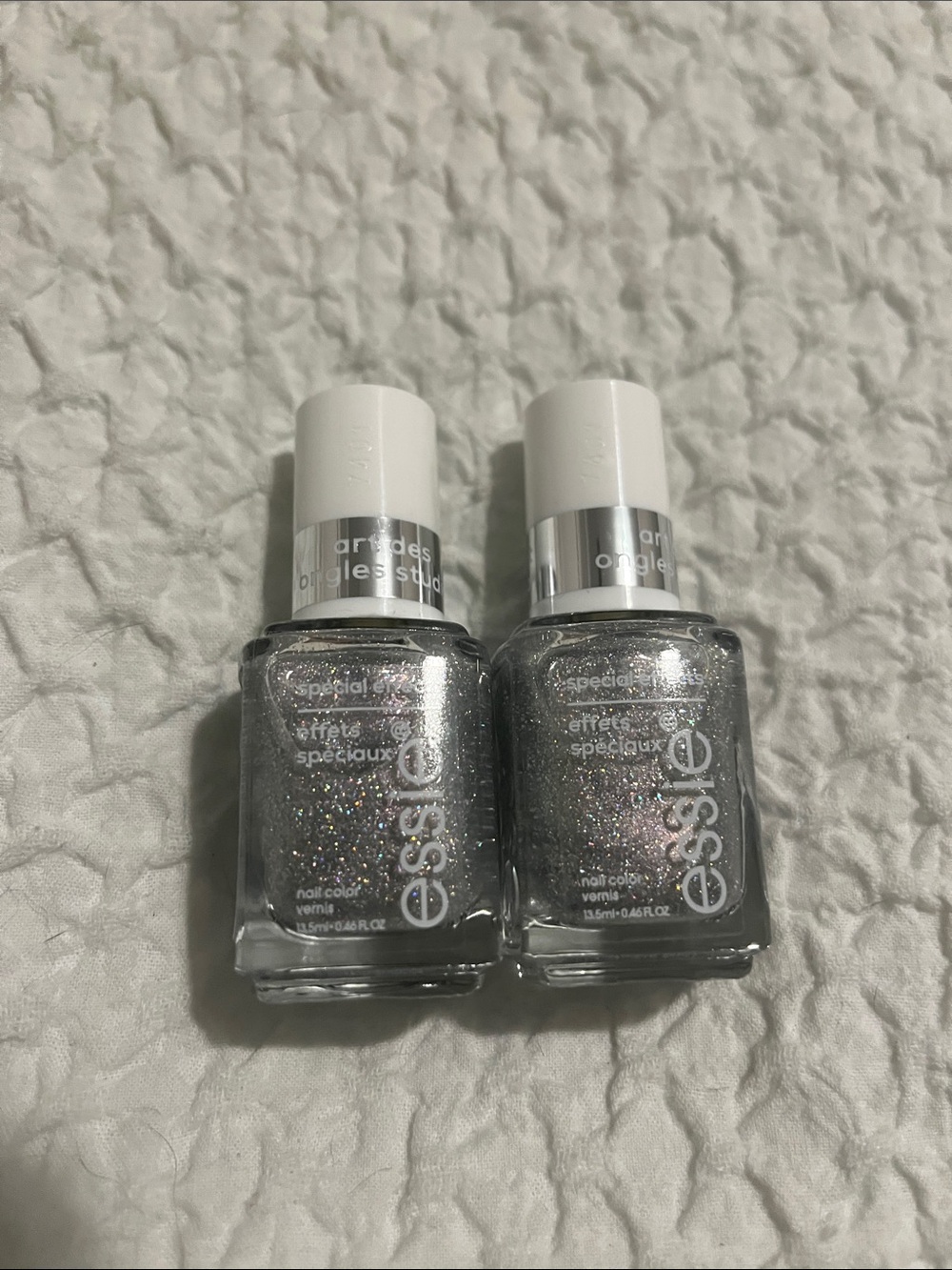 NWT Essie Special Effects Nail Polishes 0
